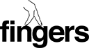 FINGERS logo
