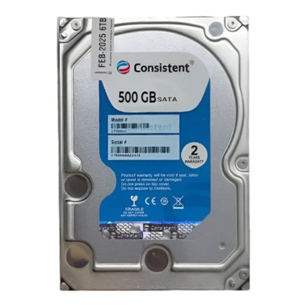 HDD Consistent 1 TB