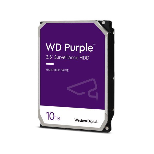 HDD WD Purple 10TB