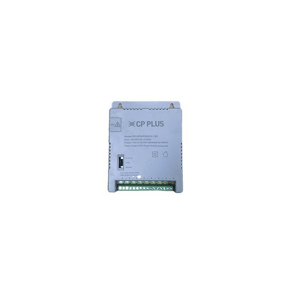 CPPlus 8Ch 12V-10A