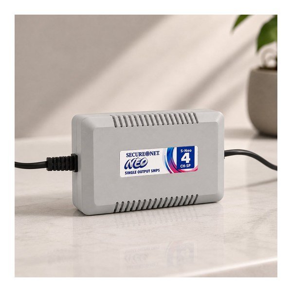 Smart-I 4Ch 12V-5A