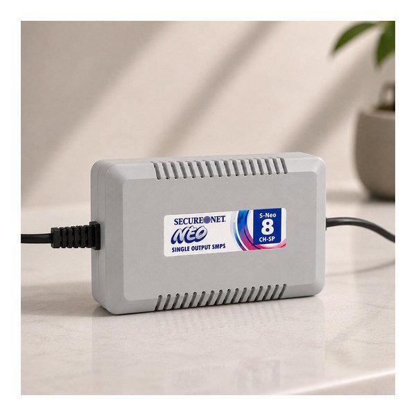 Smart-I 8Ch 12V-10A