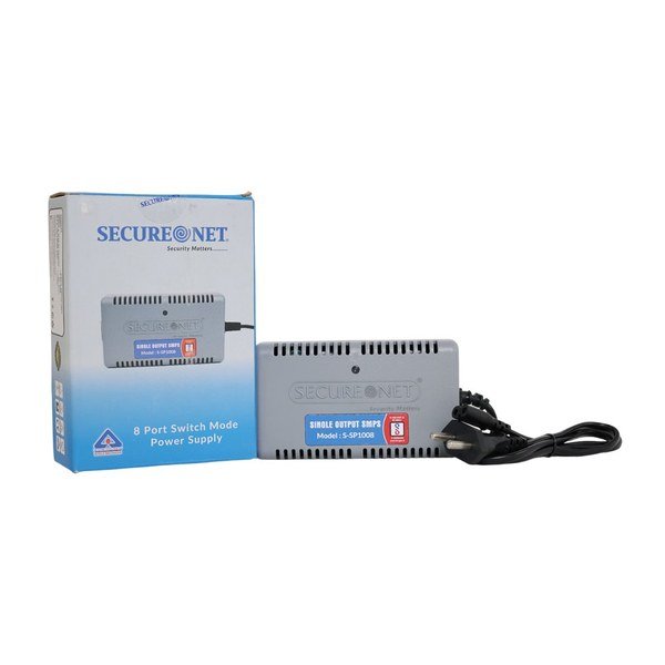 SECURENET 8+2 10/100 Mbps