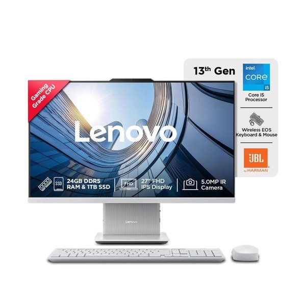 Lenovo IdeaCentre AIO PC