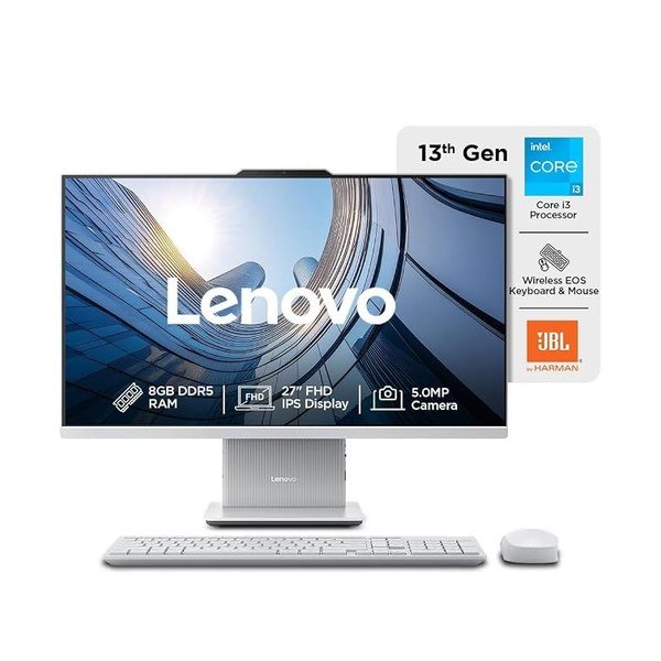 Lenovo IdeaCentre AIO PC