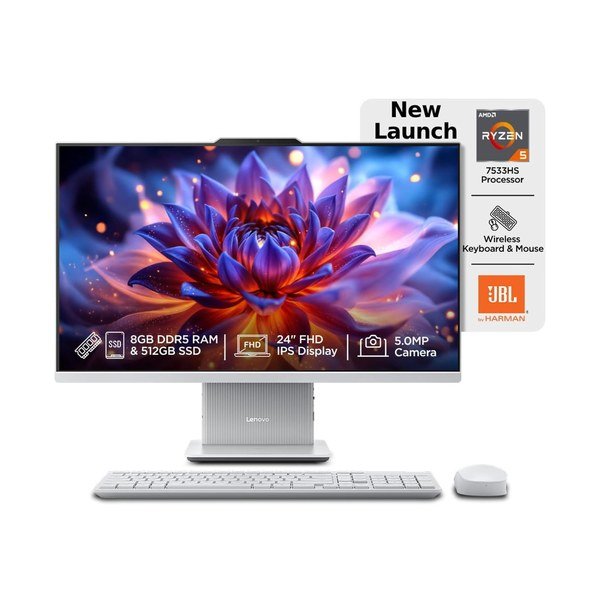 Lenovo IdeaCentre AIO PC