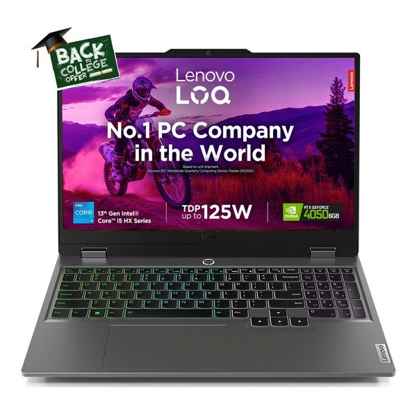 Lenovo LOQ Gaming Laptop