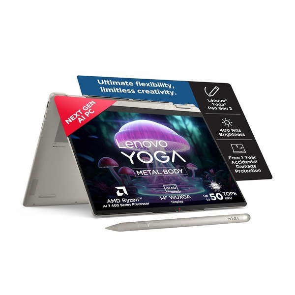 Lenovo YOGA 2in1 Touch