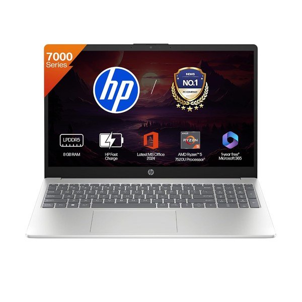 HP 15s AMD Ryzen 5